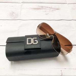 Dolce & Gabbana Sunglasses